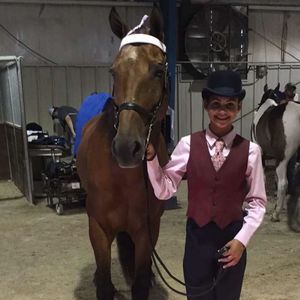 Meet your Posher, Jacie